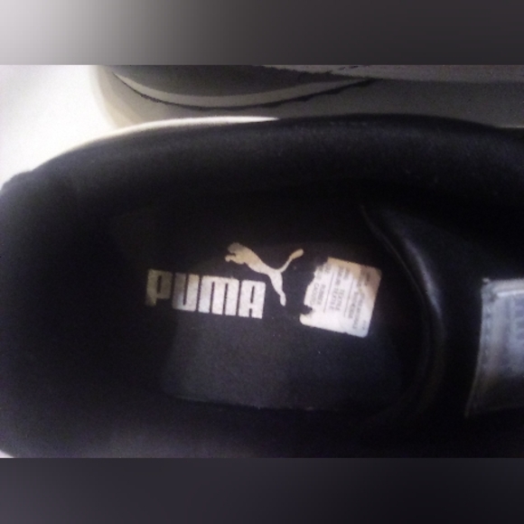 PUMA ROMA, BLACK & WHITE. - Picture 4 of 16